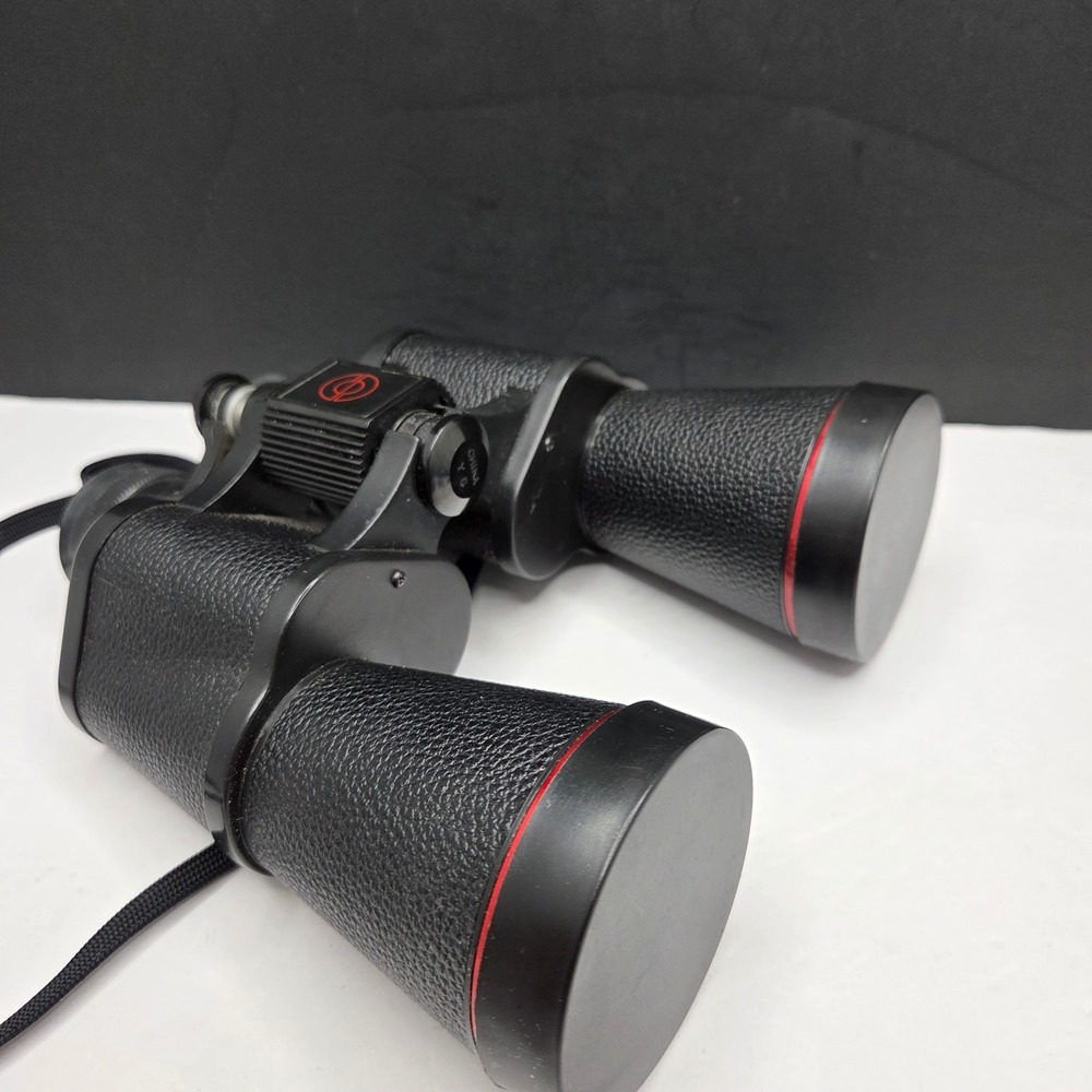 Simmons Binoculars 20x50 Model 1100 Fully Coated Optics Black Birding Hunting